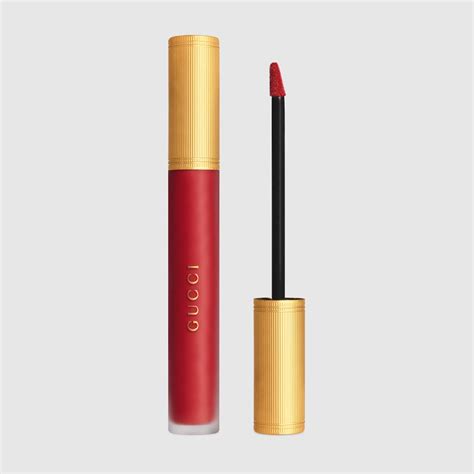 gucci goldie red lipstick|gucci lipstick 25 goldie red.